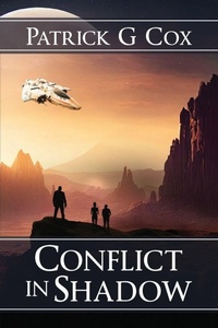 Enlarge image Cover: Conflict in Shadow - Patrick Cox