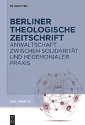 Cover: Anwaltschaft zwischen Solidarit&auml;t und hegemonialer Praxis - De Gruyter