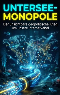 Enlarge image Cover: Untersee-Monopole - epubli