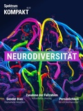 Cover: Spektrum Kompakt - Neurodiversit&auml;t - Spektrum der Wissenschaft