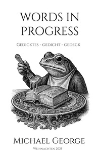 Enlarge image Cover: Words in progress - BoD - Books on Demand