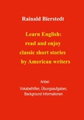 Cover: Learn English: read and enjoy classic short stories. Band 2. - BoD - Books on Demand