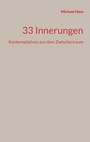 Cover: 33 Innerungen - BoD - Books on Demand