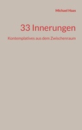 Cover: 33 Innerungen - BoD - Books on Demand