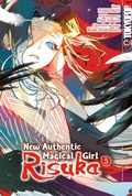 Cover: New Authentic Magical Girl Risuka, Band 05 - TOKYOPOP GmbH