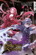 Cover: The Eminence in Shadow, Band 08 - TOKYOPOP GmbH