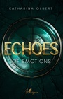 Cover: Echoes of Emotions - Whisper Publishing