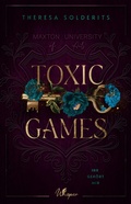 Cover: Toxic Games - Whisper Publishing
