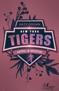 Cover: New York Tigers - Whisper Publishing
