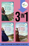 Cover: Die Nordwind-Saga - dotbooks