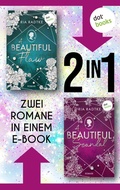 Cover: A Beautiful Flaw & A Beautiful Scandal - dotbooks