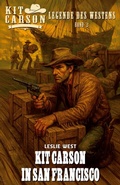Cover: Kit Carson - Legende des Westens Band 3 - Ek-2 Publishing