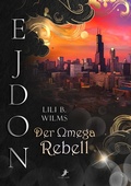 Cover: Der Omega Rebell - dead soft verlag