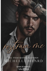 Enlarge image Cover: Restrain Me - VAJONA