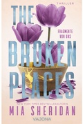 Cover: The Broken Places - VAJONA