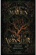 Cover: The Maiden and Her Monster - VAJONA