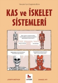 Enlarge image Cover: Kas ve Iskelet Sistemleri - Almidilli Yayinlari