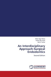 Enlarge image Cover: An Interdisciplinary Approach-Surgical Endodontics - LAP Lambert Academic Publishing