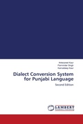 Cover: Dialect Conversion System for Punjabi Language - LAP Lambert Academic Publishing