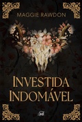 Cover: Investida indom&aacute;vel - Um dark romance com cowboy - Harlequin
