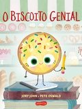 Cover: O biscoito genial (Esquadr&atilde;o do Rango) - HarperKids