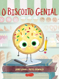 Enlarge image Cover: O biscoito genial (Esquadrão do Rango) - HarperKids
