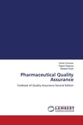 Cover: Pharmaceutical Quality Assurance - LAP Lambert Academic Publishing
