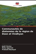Cover: Communautes de diatomees de la region de Doon et Vindhyan - Editions Notre Savoir