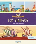 Cover: Los Vikingos - Shackleton books