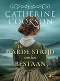 Cover: De harde strijd om het bestaan - Saga Egmont