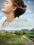Cover: Drempel van het leven - Saga Egmont