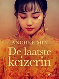 Cover: De laatste keizerin - Saga Egmont