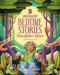 Cover: 5 Minute Bedtime Stories from Mother Nature - White Star