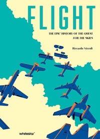 Enlarge image Cover: Flight - White Star Publishers