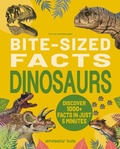 Cover: Bite-Sized Facts: Dinosaurs - White Star