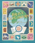 Cover: Brave Explorers - White Star
