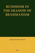 Cover: Buddhism in the Shadow of Brahmanism - Brill