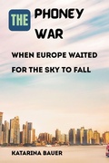 Cover: The Phoney War - Vij Books