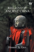Cover: Religions Of Ancient China - Double 9 Books