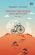 Cover: Around The World On A Bicycle - Double 9 Books
