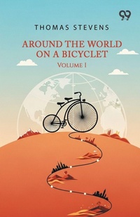 Enlarge image Cover: Around The World On A Bicycle - Double 9 Books