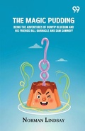 Cover: The Magic Pudding - Double 9 Books