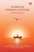 Cover: Stories By Foreign Authors German Volume 1 - Double 9 Books