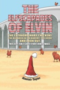 Cover: The Elfscapades of Elvin - Austin Macauley Publishers FZE