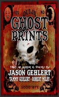 Cover: Ghost Prints - Black Bed Sheet Books
