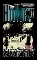 Cover: The Hollow - Black Bed Sheet Books