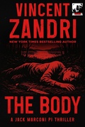 Cover: The Body - Vincent Zandri