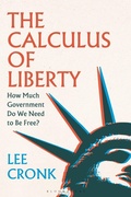Cover: The Calculus of Liberty - Bloomsbury Academic