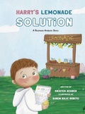 Cover: Harry's Lemonade Solution - Kristen Kehrer