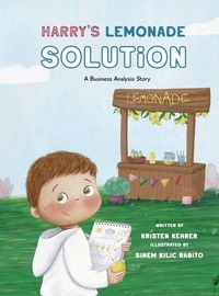 Enlarge image Cover: Harry's Lemonade Solution - Kristen Kehrer